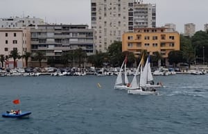 Radijska regata i Zadarska Koka za vikend nezaboravnog i uzbudljivog jedrenja