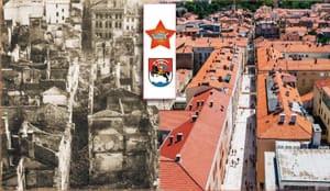 POVIJEST ZADRA 1920. - 1944. Osamdeset godina slobode hrvatskog grada Zadra