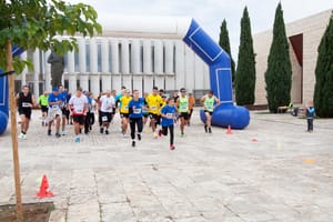 Atletska utrka Dani sjećanja od Škabrnje do Vukovara 2024.