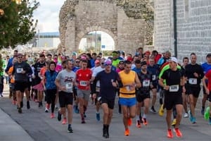 Više od 120 prijavljenih trkača za subotnji polumaraton Nin - Zadar
