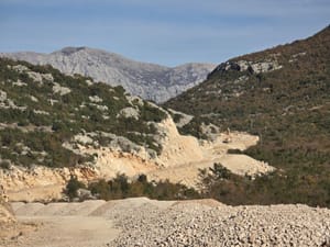 Obnavlja se cesta iz Hercegovine prema dubrovačkom primorju Zavala - Slano