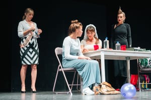 Splitski Teatar uz more ne posustaje ni u "hladnijim" mjesecima