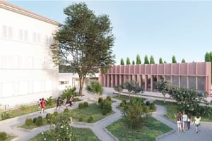 Obnavlja se dubrovački ljetnikovac, a kreće i izgradnja sportske dvorane