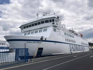 RONIOCI U SPLITU OTKRILI RUPU U TRUPU Morski HR doznaje što se dogodilo s Petrom Hektorovićem