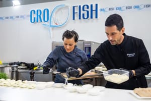 Hrvati godišnje pojedu gotovo 23 kg ribe - Crofish kao jedini sajam ribarstva izravno promovira uspjehe cijelog sektora!