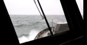 Finska obalna straža: "Tankeri lažiraju svoje lokacije u Baltičkom moru i prikrivaju odlaske u Rusiju!"