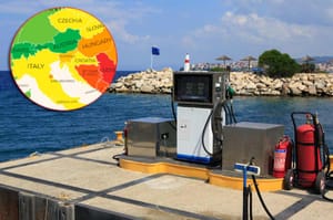 Tko u Europi plaća najskuplje gorivo i kako stoji Hrvatska?