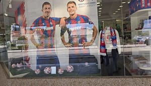 Priča iz fan shopa Hajduka koja vraća vjeru u ljude: "Sretan Božić (uranjeni)!"