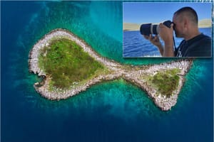 Zadarski fotograf i suradnik Morskog HR Boris Kačan snimio više od 1100 hrvatskih otoka!