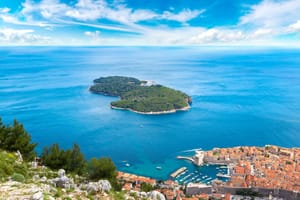 Dubrovnik drži tek treće mjesto na ljestvici najpopularnijih domaćih brodskih destinacija, evo tko je na vrhu!