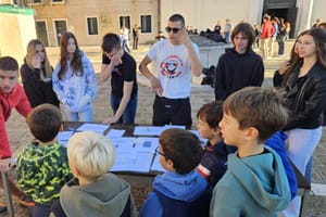 Učenici splitske Ekonomske i upravne škole sudjeluju u projektu za smanjenje onečišćenja Jadranskog mora