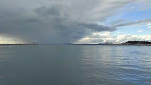 Kroz jutro bura i sunčano, od sredine dana na jugu neverini