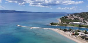 Magla u Istri i Zagori kroz jutro, sunčano uz buru na ostatku Jadrana