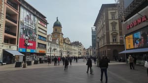 Riječka policija uhitila bjegunca za kojim je raspisano pet tjeralica!