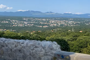 Tragedija kod Kastva - auto naletio na maloljetnicu i usmrtio je!