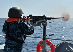 Vojna vježba na Žirju