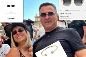 Predsjednik srpske općine naslikavao se u Dubrovniku. Vučić se naljutio i rekao mu: "Slike su ti odvratne!"