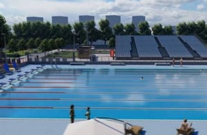 Grad Zadar priprema objavu javnog natječaja za izgradnju olimpijskog bazena vrijednog 4,3 milijuna eura
