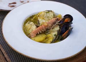 GREGADA Tradicionalna dalmatinska marenda