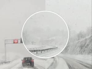 Prošli smo autocestom kroz Gorski Kotar i uvjerili se: Ralice rade punom parom, a za zastoje krivi su neodgovorni vozači!