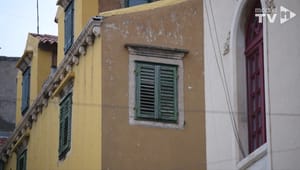 Grad Šibenik poziva građane da se jave za obnovu  krovova i vanjske stolarije u staroj gradskoj jezgri, pogledajte kako izgledaju