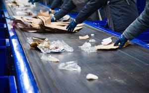 Izgradnja i opremanje postrojenja za sortiranje odvojeno prikupljenog otpada u Pagu