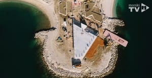 SNIMKA RADOVA Pogledajte kako izgleda Žnjan iz zraka