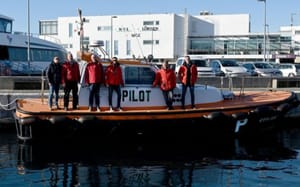 Riječki peljari, čuvari sigurnosti brodova, luka i morskog okoliša