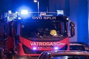 Prostori KBC- Split u dimu, razlog je za ne povjerovati!