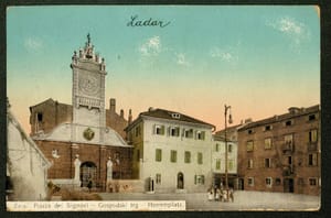 130 godina od prve žarulje u Zadru: "Zadrhtala je svaka žilica, raznježilo se svako srce!"