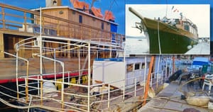 MORSKA PRIČA KAKVIH TREBAMO Tvrtka spasila brod iskusnog brodara bez ikakve naknade zauzvrat!