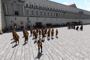 Video animacija Splita iz doba Mletačke Republike