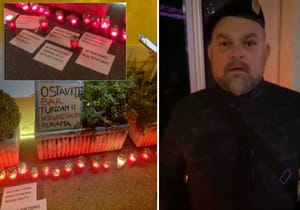 Mali iznajmljivači iskoristili branitelja kao argument prosvjeda: "Žao mi je što sam dao glas HDZ-u, neću nikad više! Za ovo se mi nismo borili!"