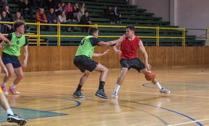 Košarkaška poslastica za kraj godine u Puli