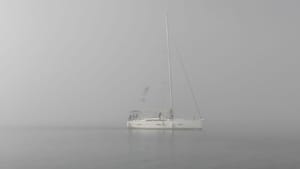 Na južnom Jadranu bura, na sjevernom još jutros magla