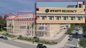 ZAŠTO SU IZLAGALI ZADRANE? Obećali ostaviti ime simbola grada na hotelu i iznevjerili obećanje: "Što je sljedeće, Gradska loža postaje Kebab luxury dining house, a Narodni trg Mehmed Al €?"