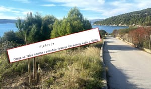 Visoki upravni sud odbio vlasnike zemljišta na Marjanu koji su osporavali granice zaštićenog parka