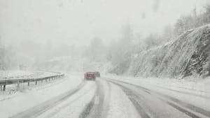 Hrvatske autoceste poslale posebno upozorenje: "Zimski su uvjeti, apeliramo na vozače da provjere..."