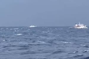 Uzbuna na Tajvanu. Kina oko otoka rasporedila najveću flotu u tri desetljeća!