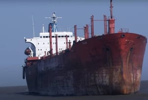 Norveški brodovlasnik demontirao stare tankere na plaži u Indiji - stigla mu ogromna kazna!
