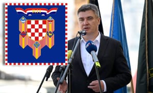 Milanović pomeo konkurenciju u svim primorskim županijama - Primorca dvostruko vodi čak i u HDZ-ovim utvrdama!