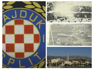 VIŠE OD NOGOMETA Video priča o romantičnoj prošlosti Hajduka idealna za nedjeljno poslijepodne!