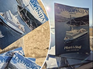 Jadrolinija se bacila u izdavaštvo - Objavili svoj časopis!