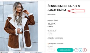 URNEBESAN OGLAS S LOŠIM PRIJEVODOM: "Dostavljaju li janjetinu u kaputu ili odvojeno i ide li i kapulica uz njega?"