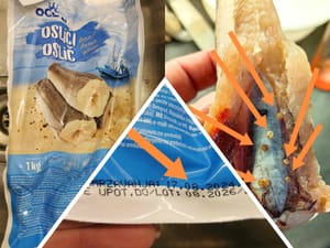 U Konzumovom osliću pronađeni paraziti - Konzum: "Tražimo očitovanje dobavljača"