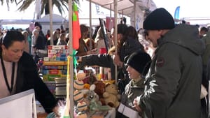 Brojni Splićani odazvali se humanitarnoj akciji "A di si ti"