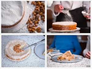 TORTA DE MANDOLE Slastica koja utjelovljuje duh vodnjanske tradicije