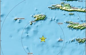 Zatreslo se podmorje nasred Jadrana