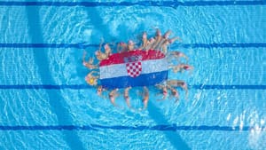 Hrvatski vaterpolisti bojkotiraju Svjetski kup zbog bazena koji nosi ime ratnog zločinca?