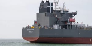 Sankcije su smanjile isporuke ruske nafte